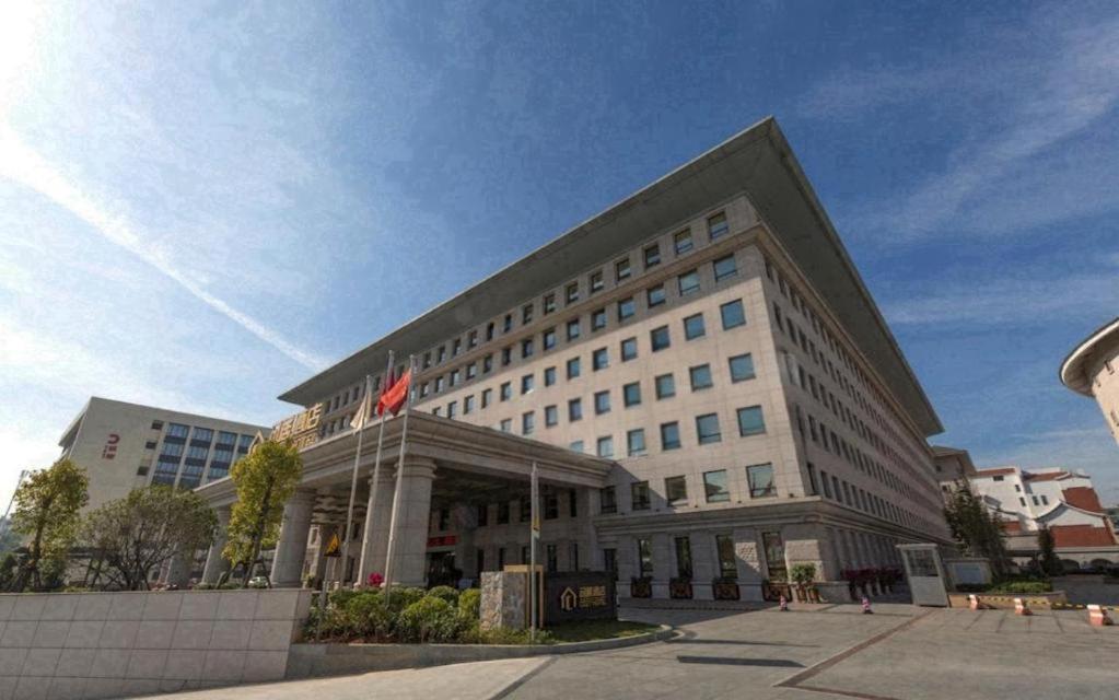 Cozy Hotel 廈門市 エクステリア 写真