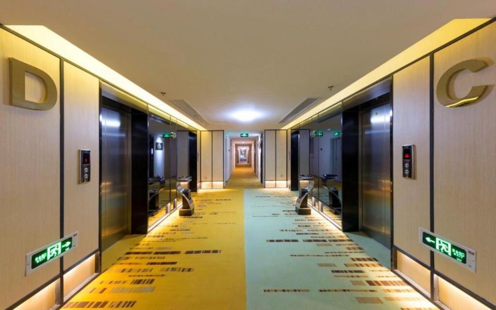 Cozy Hotel 廈門市 エクステリア 写真