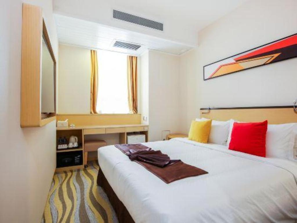 Cozy Hotel 廈門市 エクステリア 写真