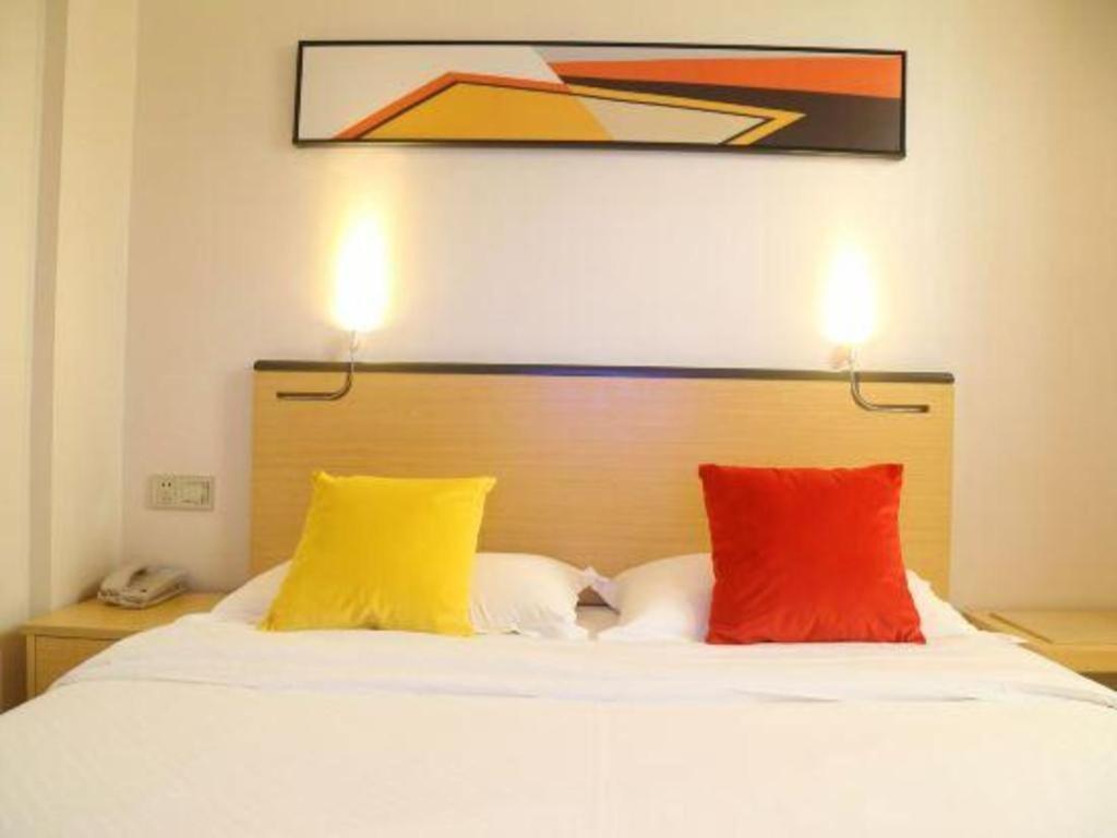 Cozy Hotel 廈門市 エクステリア 写真