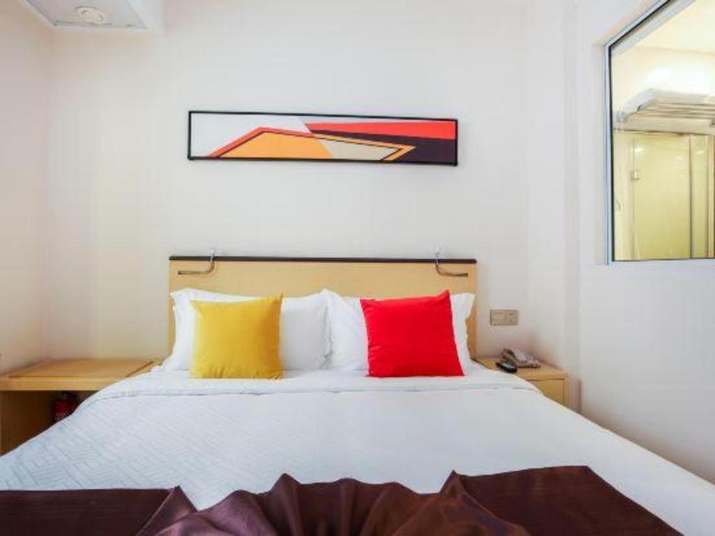 Cozy Hotel 廈門市 エクステリア 写真