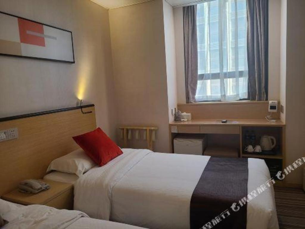Cozy Hotel 廈門市 エクステリア 写真