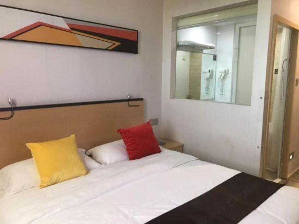 Cozy Hotel 廈門市 エクステリア 写真