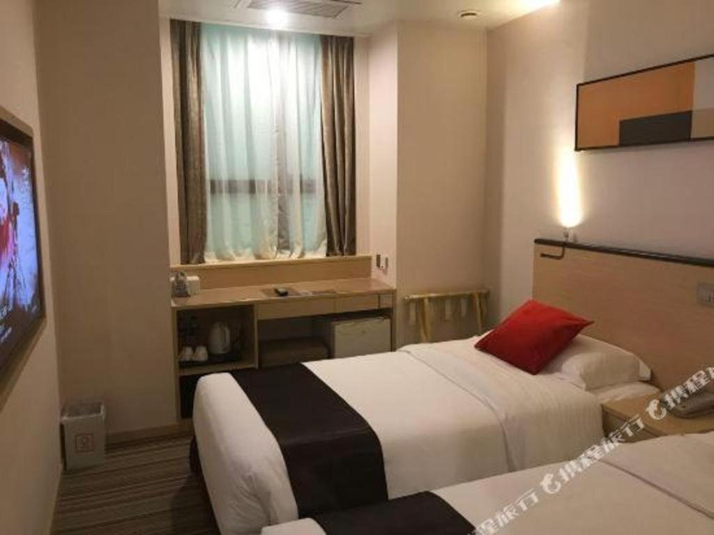 Cozy Hotel 廈門市 エクステリア 写真