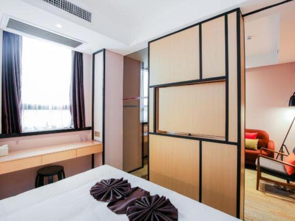 Cozy Hotel 廈門市 エクステリア 写真