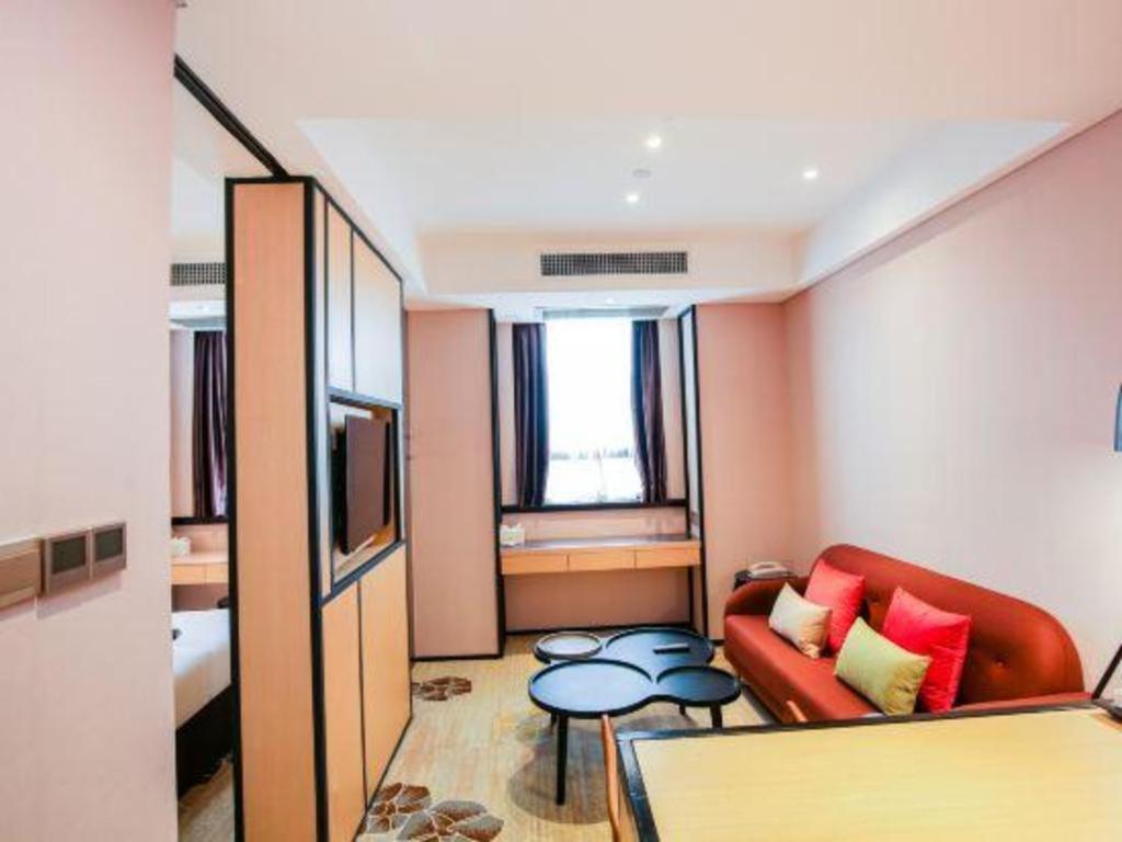 Cozy Hotel 廈門市 エクステリア 写真