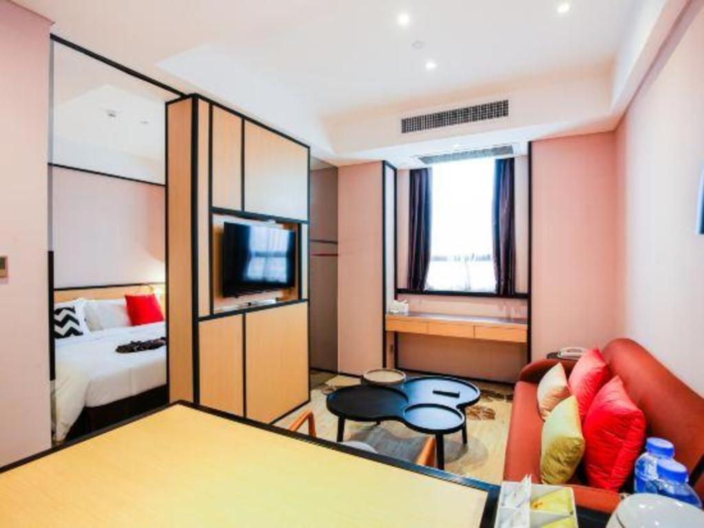 Cozy Hotel 廈門市 エクステリア 写真