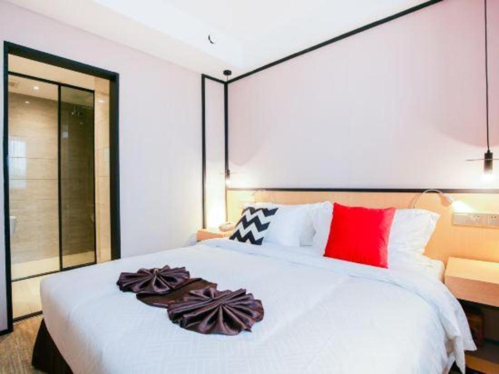 Cozy Hotel 廈門市 エクステリア 写真