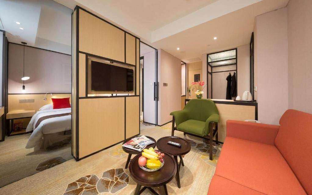 Cozy Hotel 廈門市 エクステリア 写真