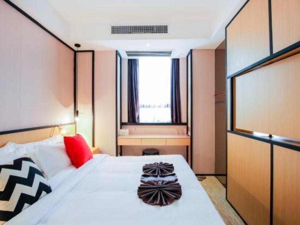 Cozy Hotel 廈門市 エクステリア 写真