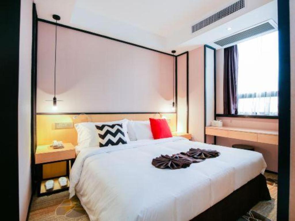Cozy Hotel 廈門市 エクステリア 写真