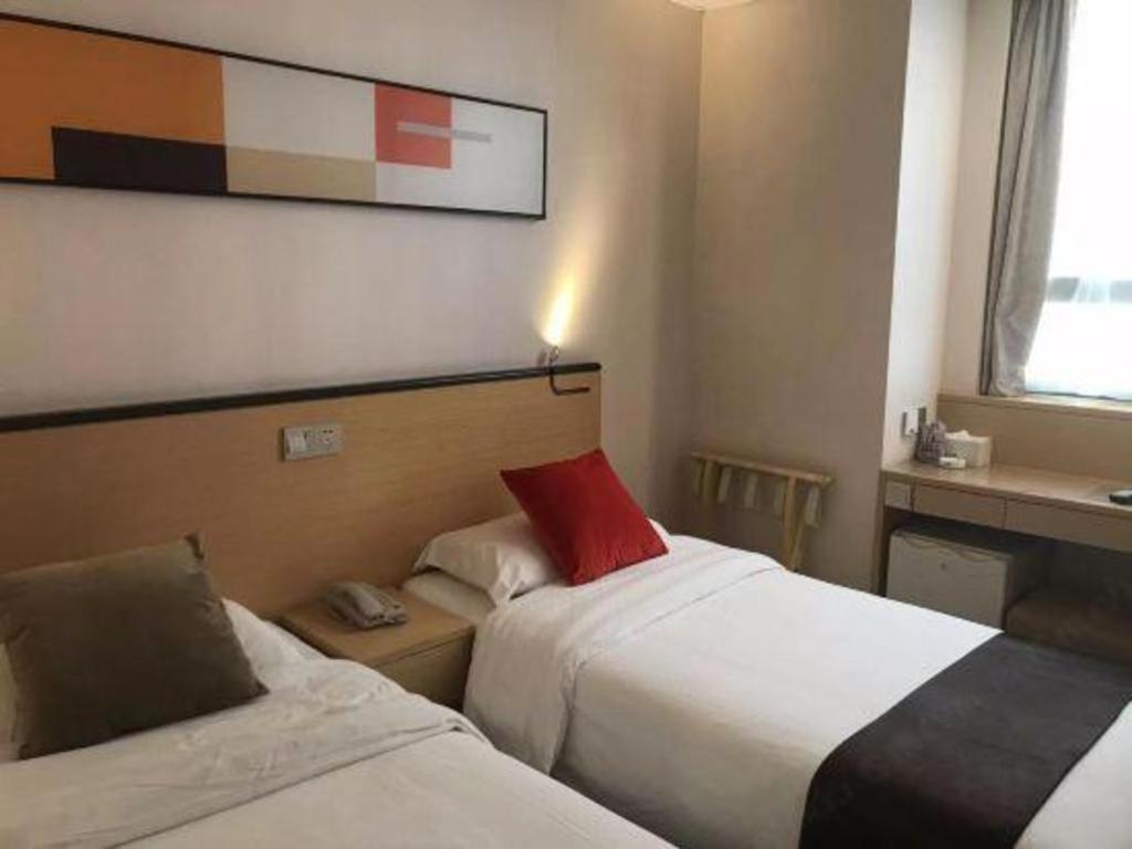Cozy Hotel 廈門市 エクステリア 写真