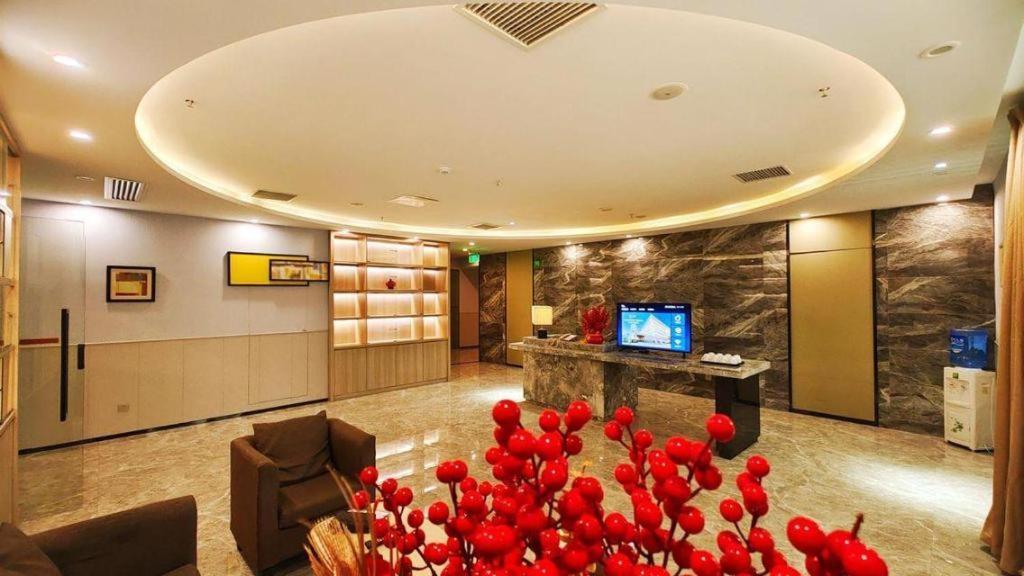 Cozy Hotel 廈門市 エクステリア 写真