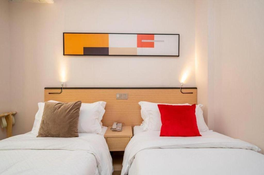 Cozy Hotel 廈門市 エクステリア 写真