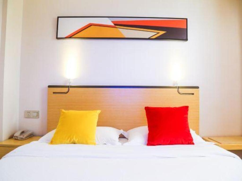Cozy Hotel 廈門市 エクステリア 写真