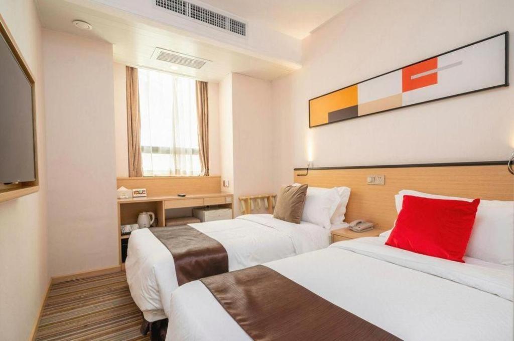 Cozy Hotel 廈門市 エクステリア 写真