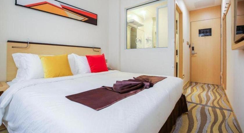 Cozy Hotel 廈門市 エクステリア 写真