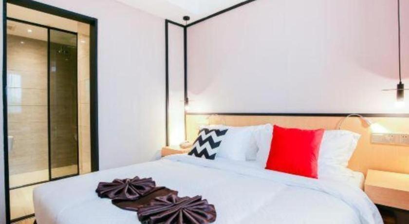 Cozy Hotel 廈門市 エクステリア 写真