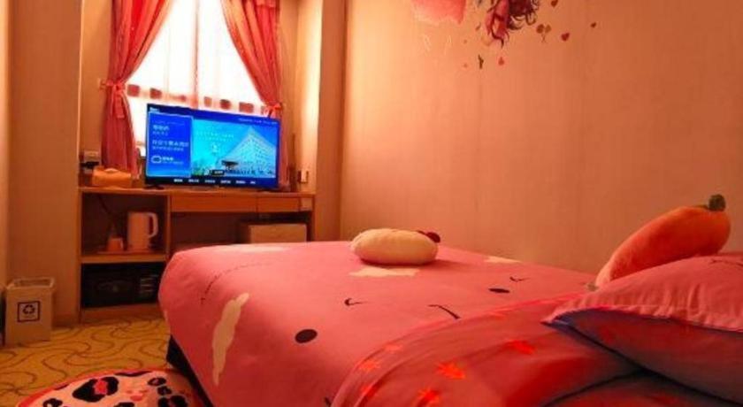 Cozy Hotel 廈門市 エクステリア 写真