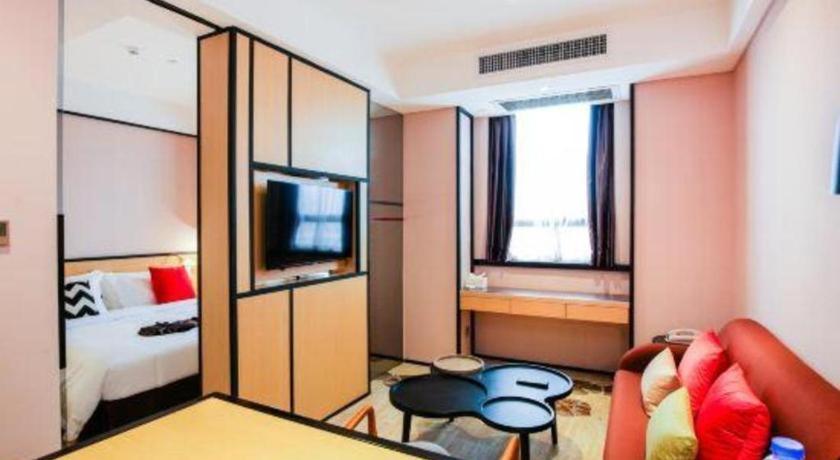 Cozy Hotel 廈門市 エクステリア 写真