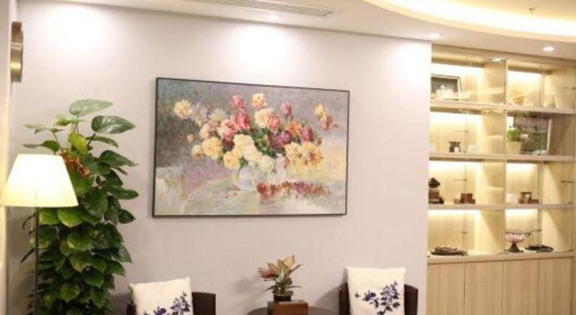 Cozy Hotel 廈門市 エクステリア 写真