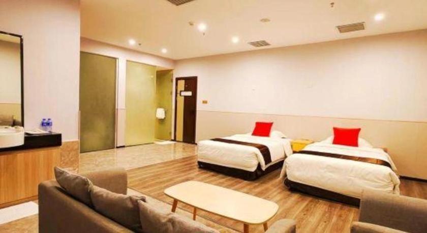 Cozy Hotel 廈門市 エクステリア 写真