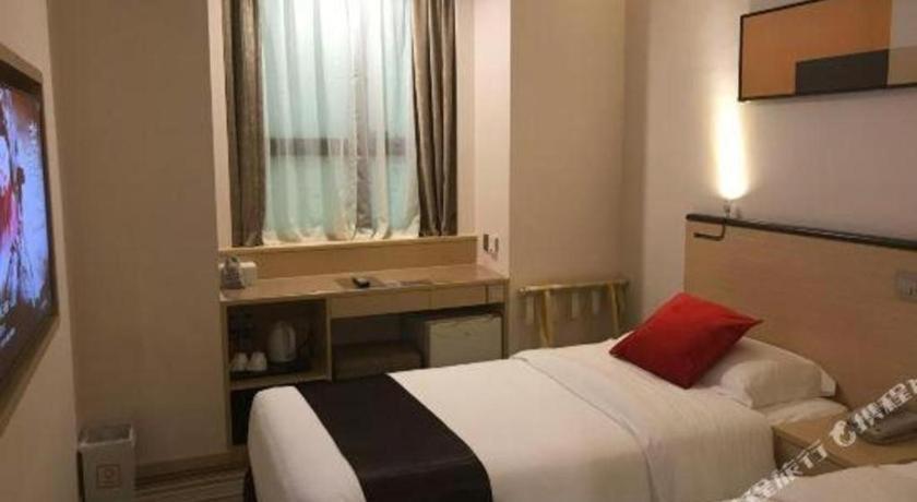 Cozy Hotel 廈門市 エクステリア 写真