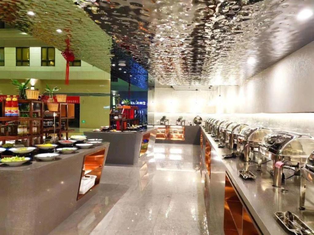 Cozy Hotel 廈門市 エクステリア 写真
